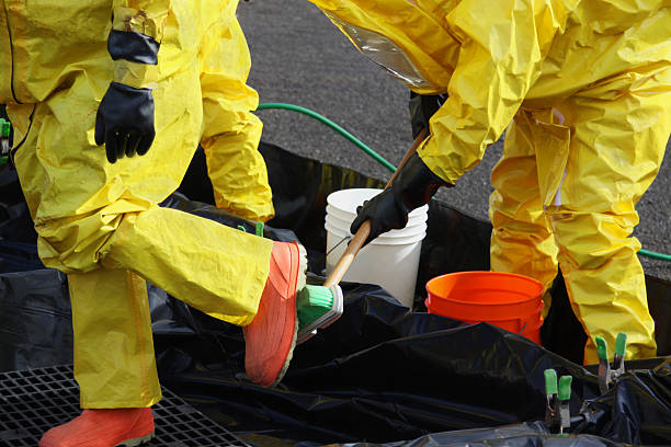Licensed Biohazard service in Bristolville, OH - One Touch Bio Cleaning